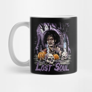 Lost Soul (Billy Butcherson) by BwanaDevilArt Mug